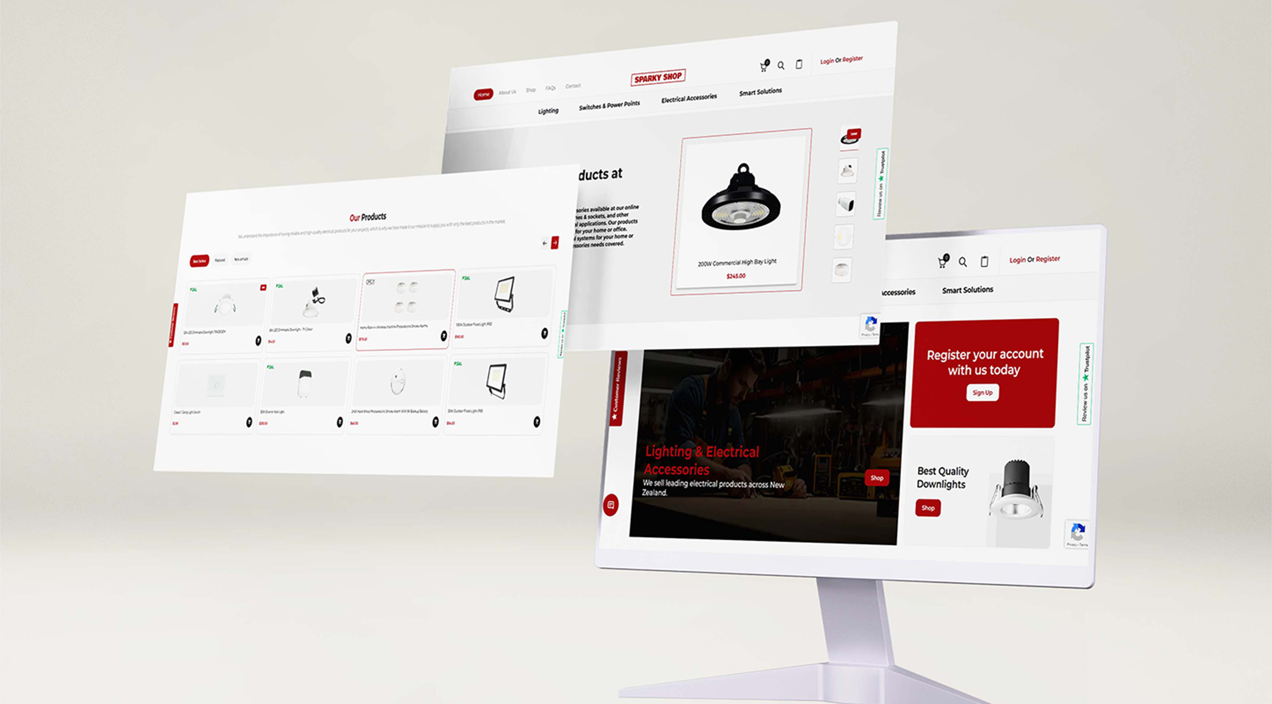 Project Banner
