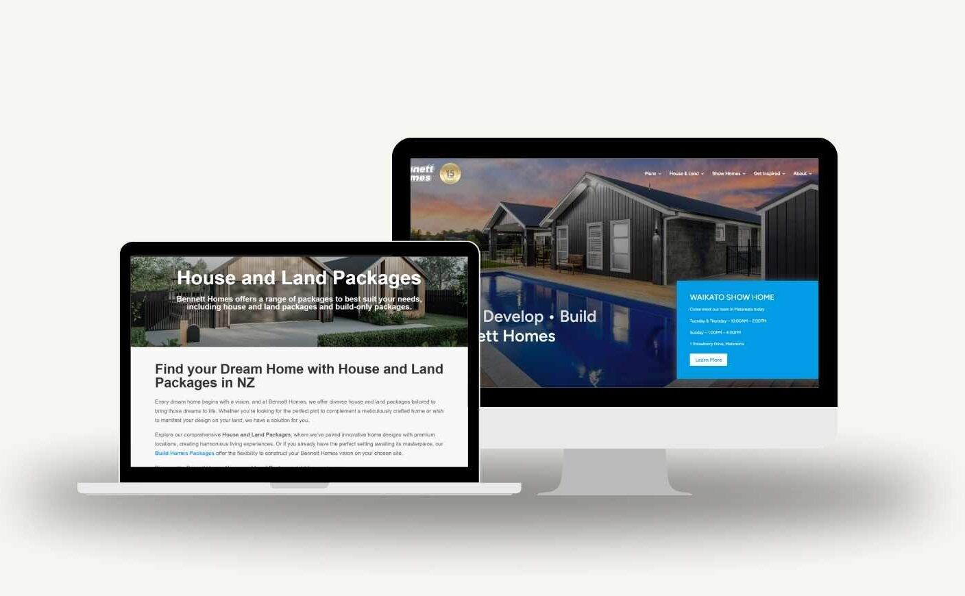 Bennett Homes