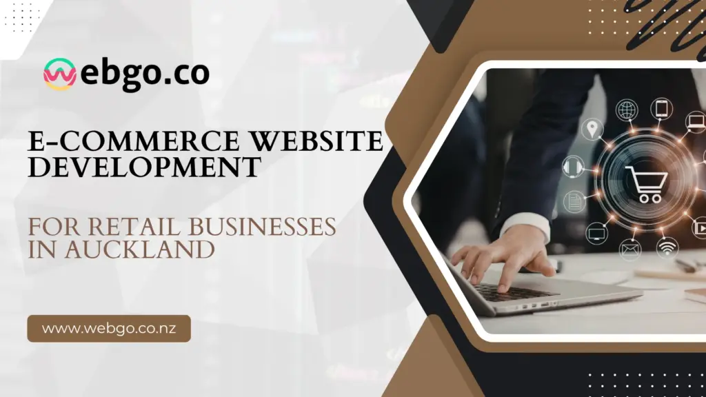 E-commerce Website Development