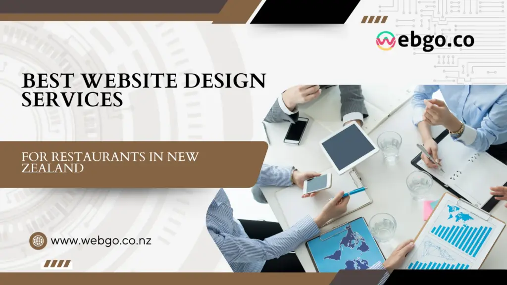 website design services for restaurants