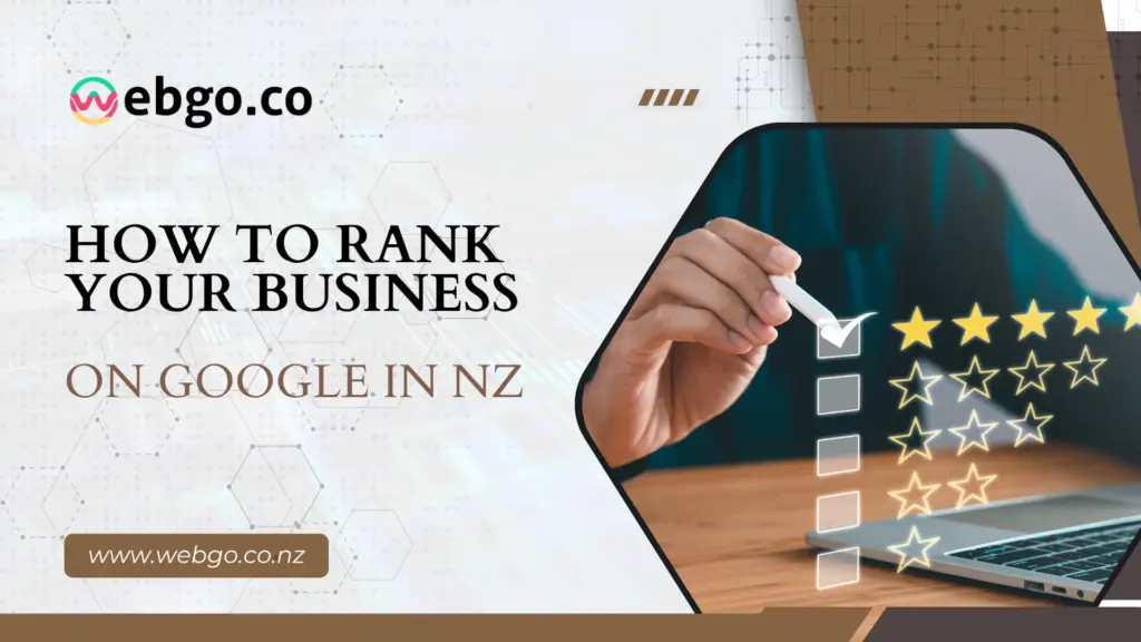 Rank your business on Google