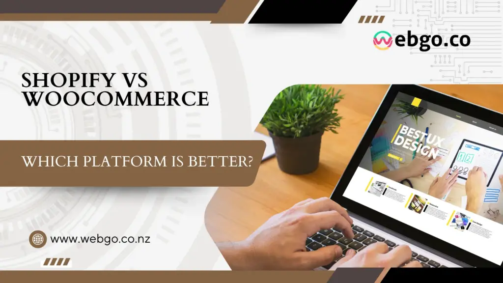 Shopify vs WooCommerce