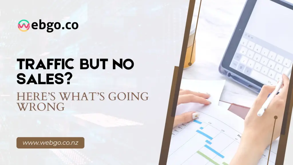 website traffic