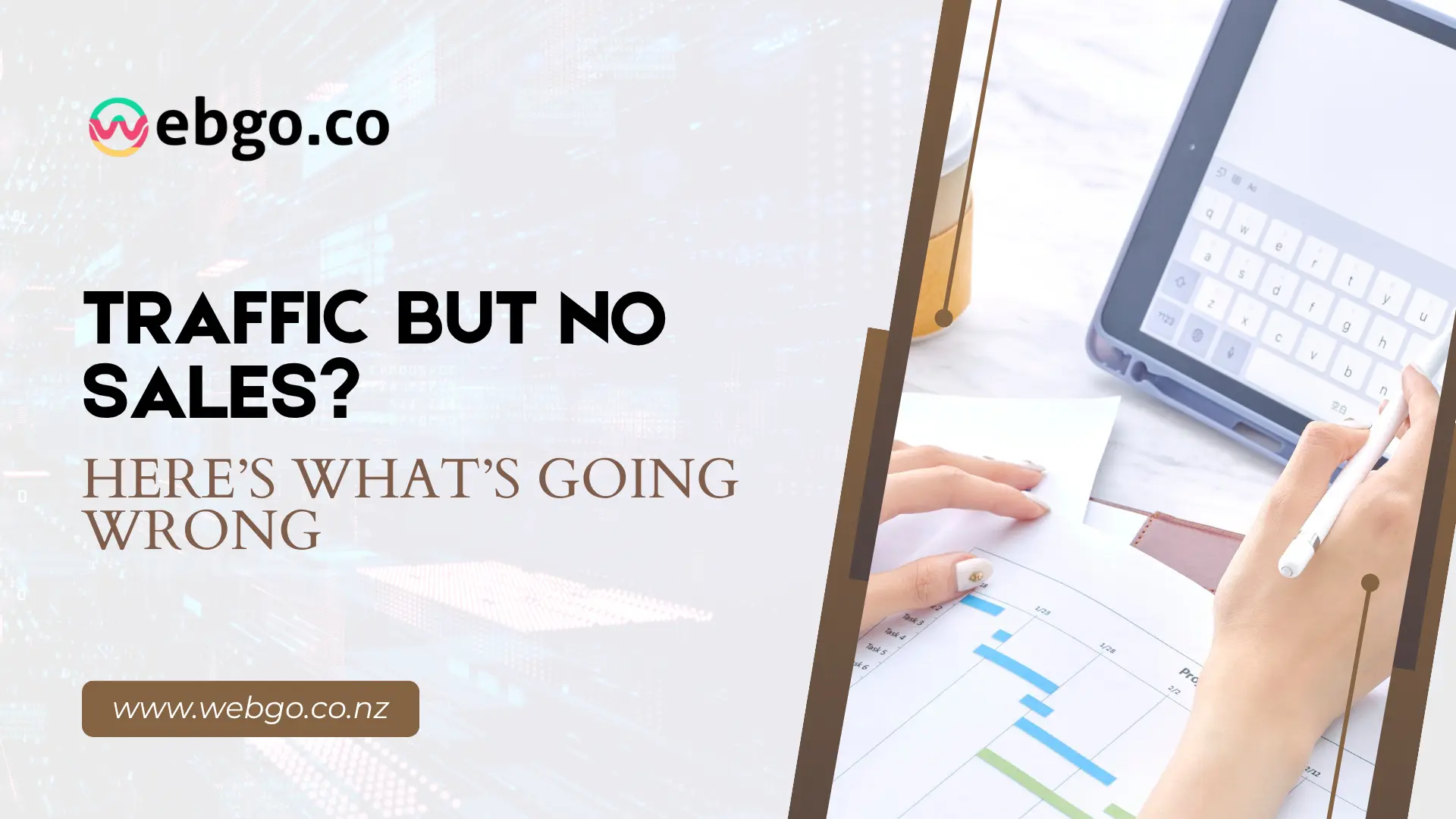 website traffic