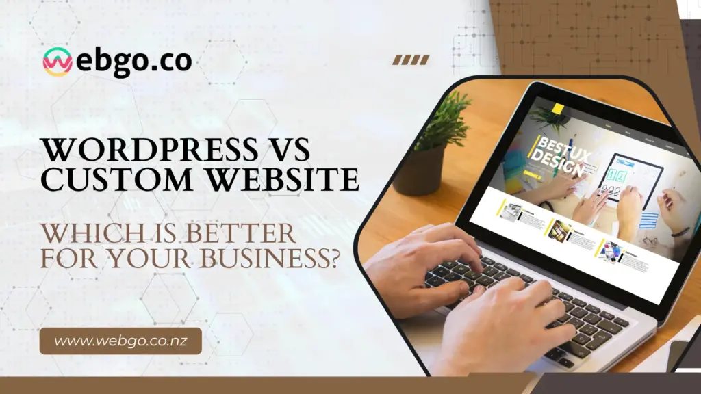 WordPress vs Custom Website