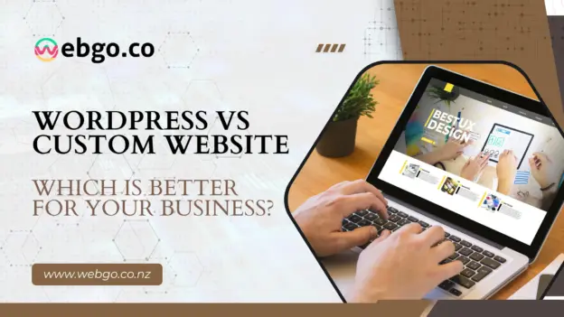 WordPress vs Custom Website