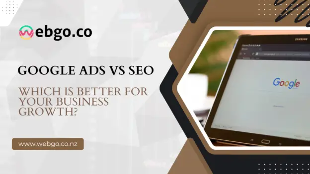 Google Ads vs SEO